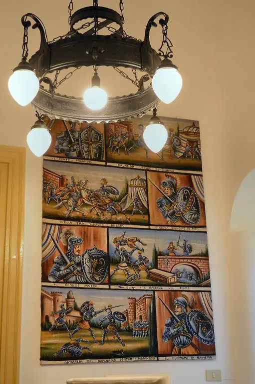 Bed and Breakfast Real teatro Umberto I Palermo