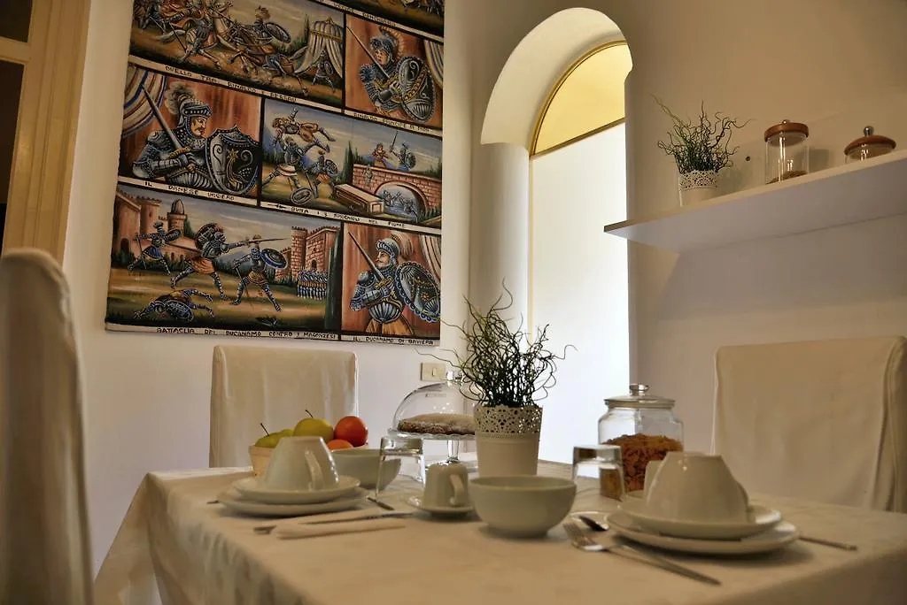 Bed and Breakfast Real teatro Umberto I Palermo