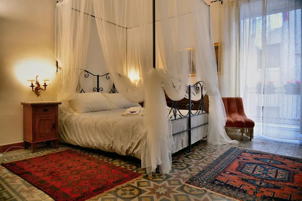 Bed and Breakfast Real teatro Umberto I Palermo